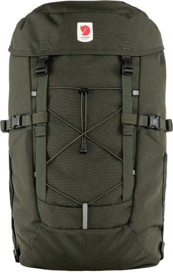 Fjallraven Skule Top 26 Backpack - Deep Forest