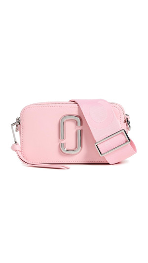 Marc Jacobs The Solid Snapshot, Ribbon Pink