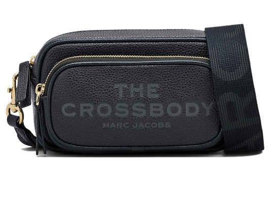 Marc Jacobs The Crossbody Bag, Black