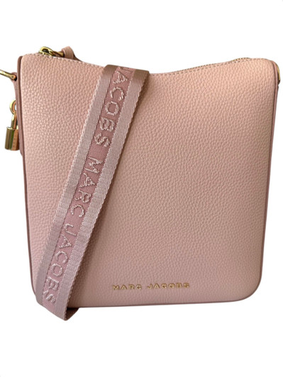 Marc Jacobs Drifter Swing Pack Crossbody Bag (Rose)