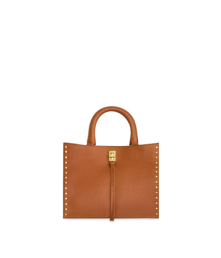 Rebecca Minkoff Darren Sm Tote, Caramello