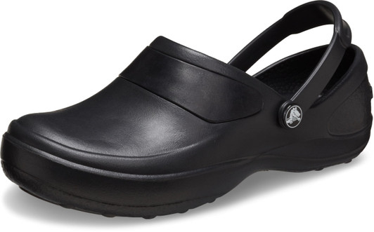 Crocs Women's Mercy Work Clogs, Slip Resistant Work Shoes