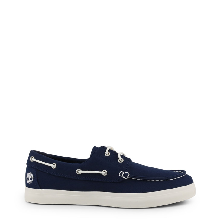 Timberland Men Moccasins UNIONWHARF Blue