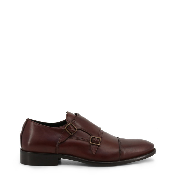 Made in Italia DEJAVU Men Flat shoes, Brown (99764)