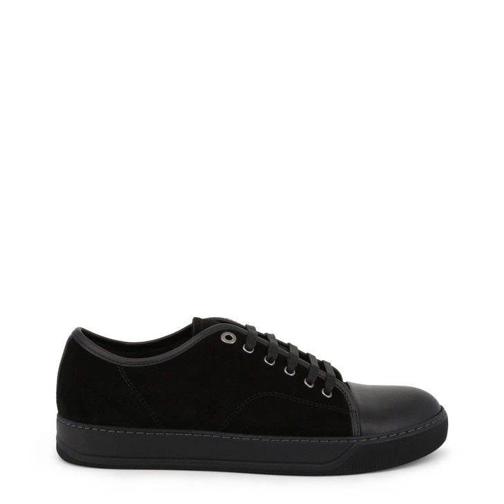 Lanvin FM-SKDBB1-ANAM-P16 Men Sneakers Black,101249