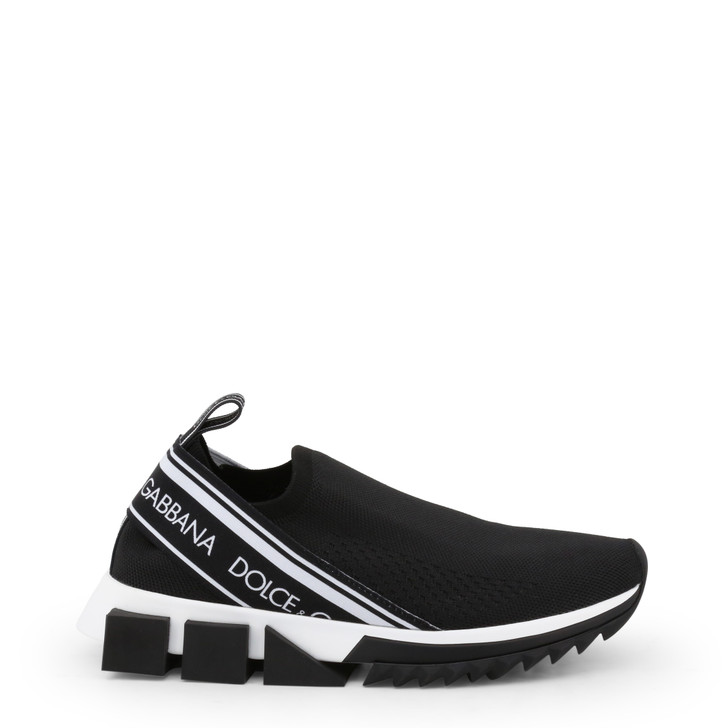 Dolce&Gabbana CK1595_AZ568 Women Sneakers Black,100736