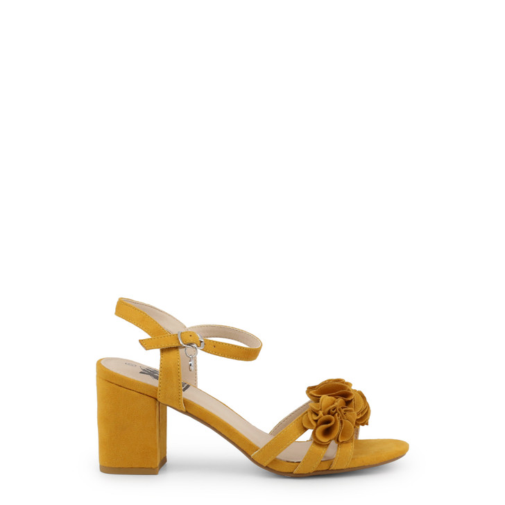 Xti 30714 Women Sandals Yellow,99527