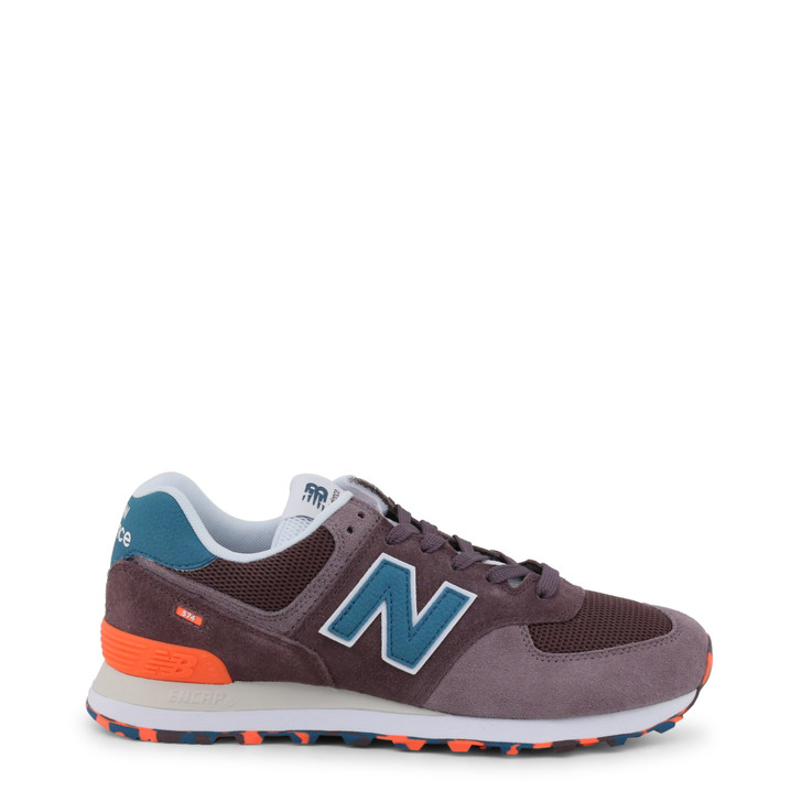 New Balance ML574 Men Sneakers Violet