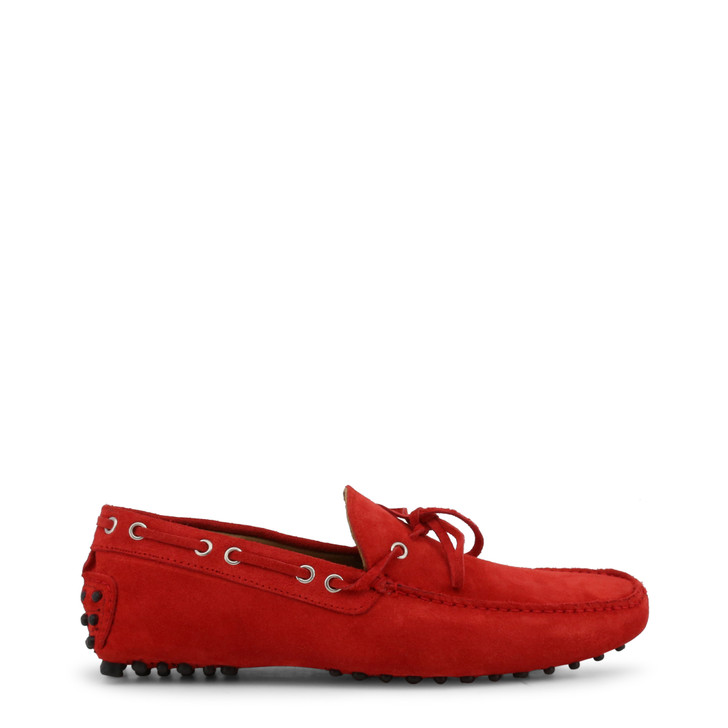 Made in Italia ACQUARELLO_CAM Men Moccasins Red