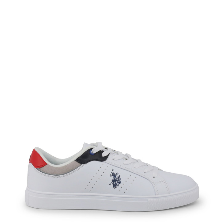 U.S. Polo Assn. CURTY4170S9_YH1 Men Sneakers White,98887