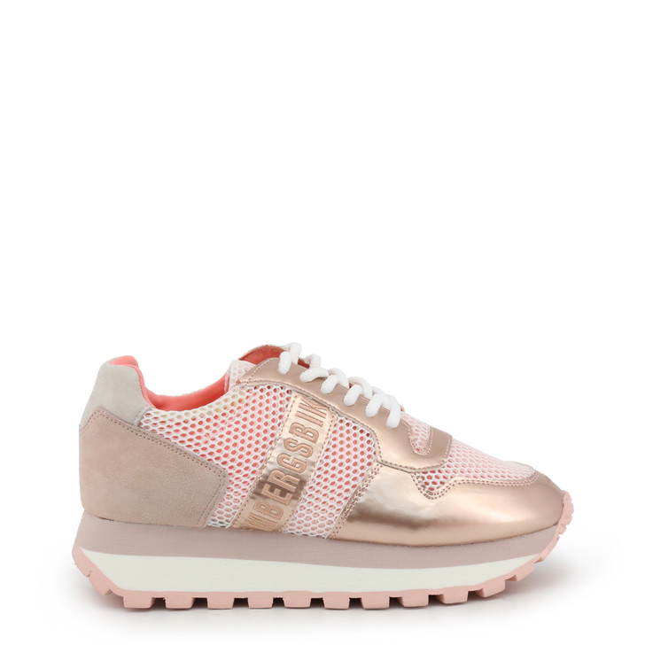 Bikkembergs FEND-ER_2087-MESH Women Sneakers Pink,98832