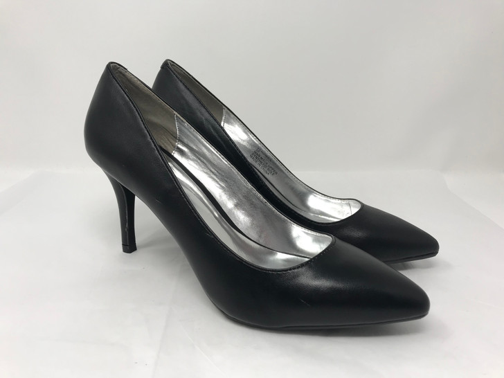 1.4.3 Girl Owanda Women Pumps , Black (18579973-P)