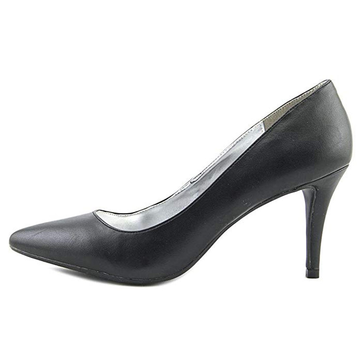 143 Girl Owanda Women Pumps , Black (13992562-P)