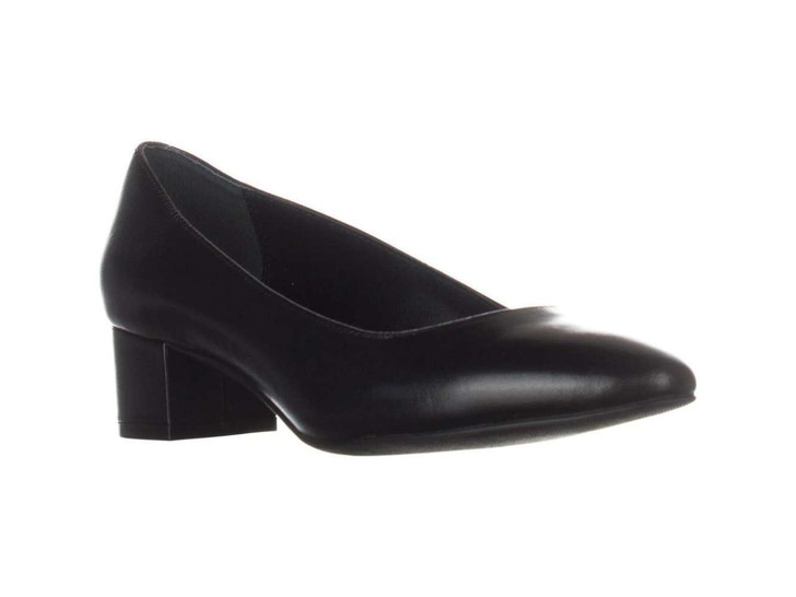 Alfani Daleah Women Pumps , Black (11750870-P)