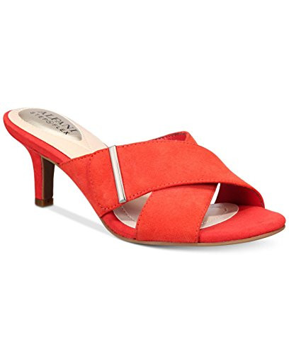 Alfani Larrk Women Sandal (9M, Persimmon)(10720247-P)