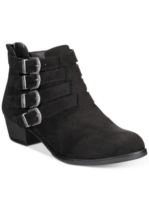 American Rag Darie Women Booties , Black (16094553-P)