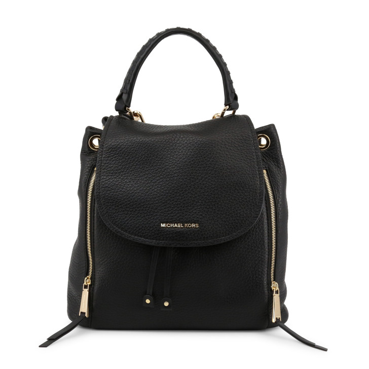 Michael Kors 30F6GVBB3L Women Rucksacks Black