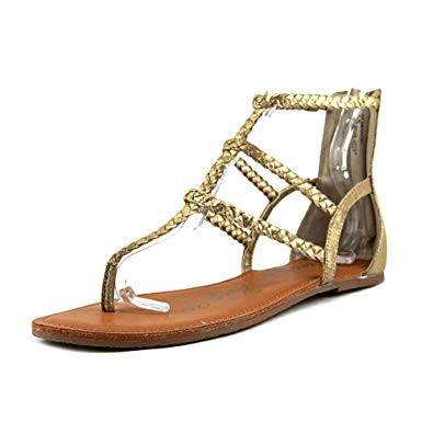 American Rag Madora Women Strappy Sandals , Yellow (17723095-P)