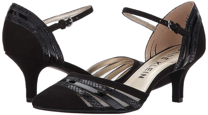 Anne Klein Ii Fayme Women Pumps , Black (11613477-P)