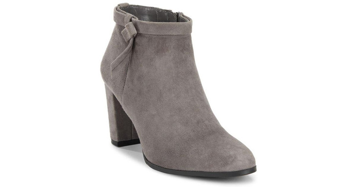 Bandolino Belluna women ankle boots , Dark Grey (18852373-P)