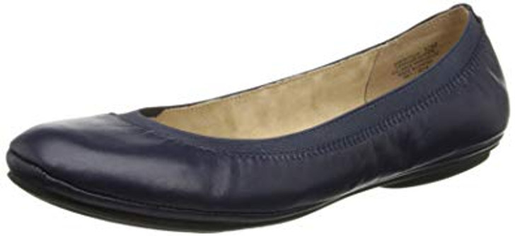 Bandolino Edition Women Ballet Flats , Navy (17964336-P)