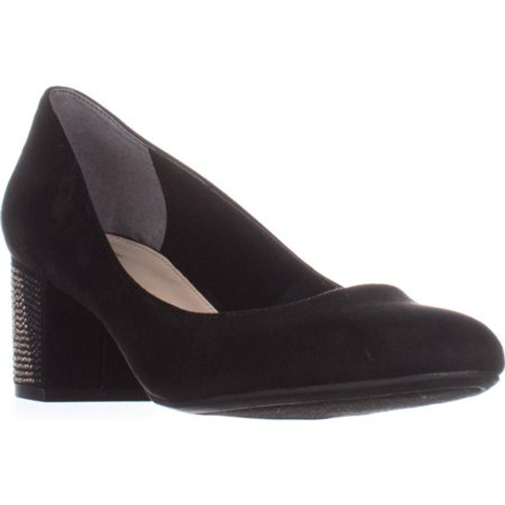 Bar III Petunia Women Pumps , Black (11846736-P)