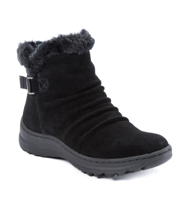 Baretraps Avita Women Cold Weather Boots , Black (16987395-P)