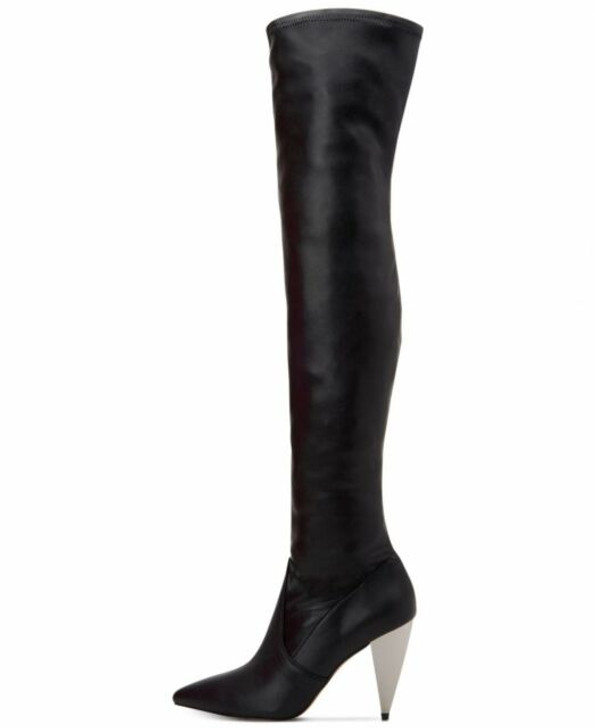 Bcbg Angela Women Over The Knee Boots , Black (13478558-P)