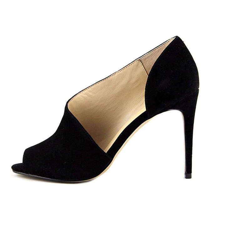 Botkier Adelia Women D'Orsay Heels , Black (11277440-P)
