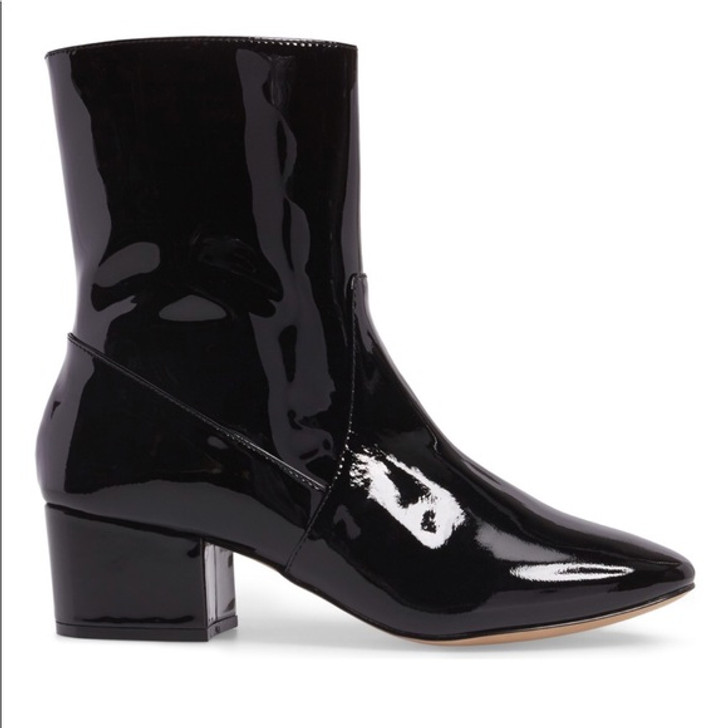 Botkier Gable Women Ankle Boots , Black (12774285-P)
