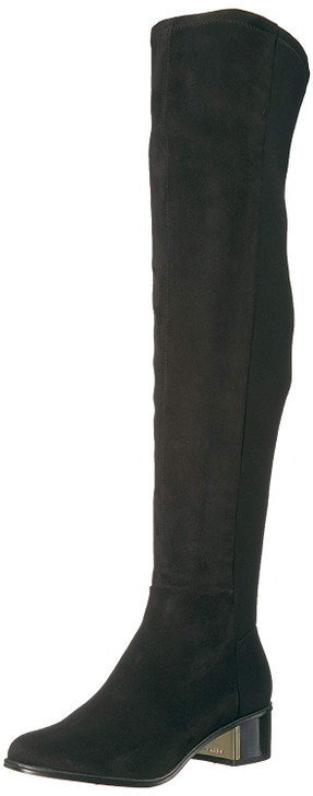 Calvin Klein Carney Women Over The Knee Boots , Black (12520153-P)