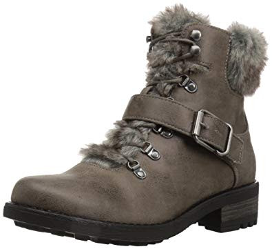 Carlos Santana Syracuse Women Winter Boots , Beige (16818466-P)