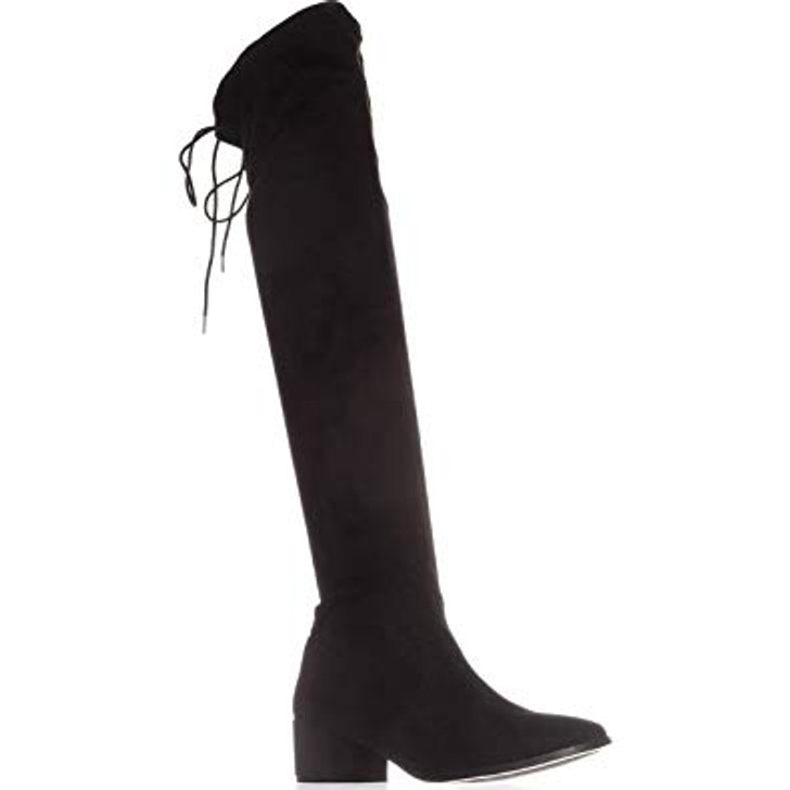 Chinese Laundry Mystical Women Over The Knee Boots , Black (10925053-P)