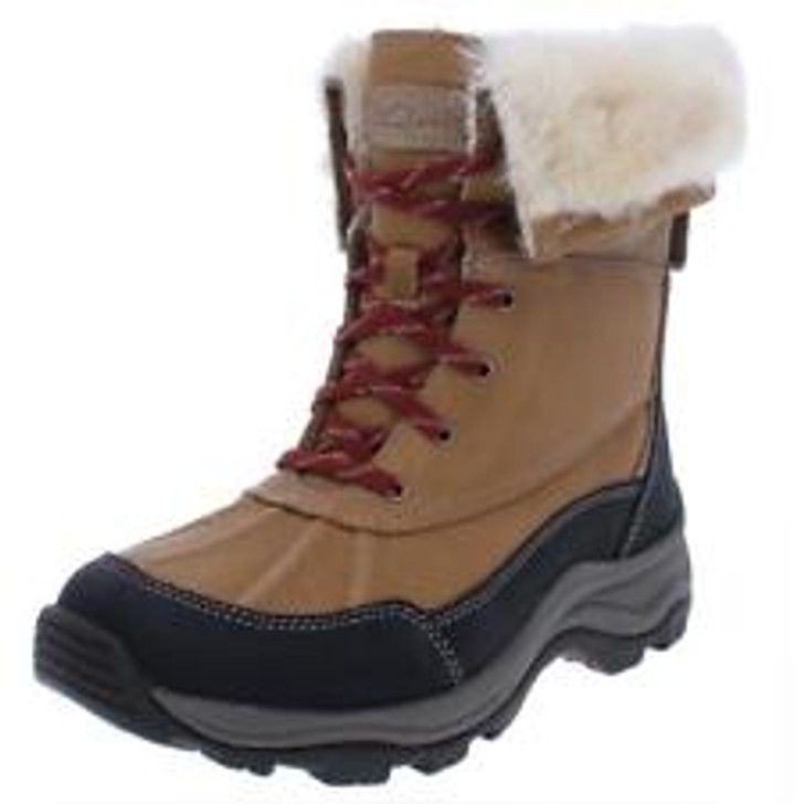 Clarks Arctic Venture Women Winter Boots , Brown (16317577-P)