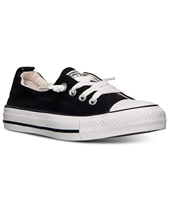 Converse Ctas Shoreline Women Sneakers , Black 6.5M (14795228-P)