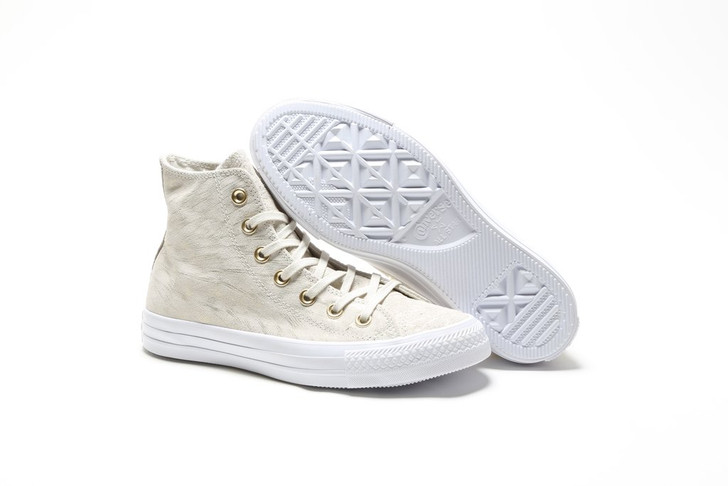 Converse Inc Ctas Hi Women Sneakers , White (13521683-P)