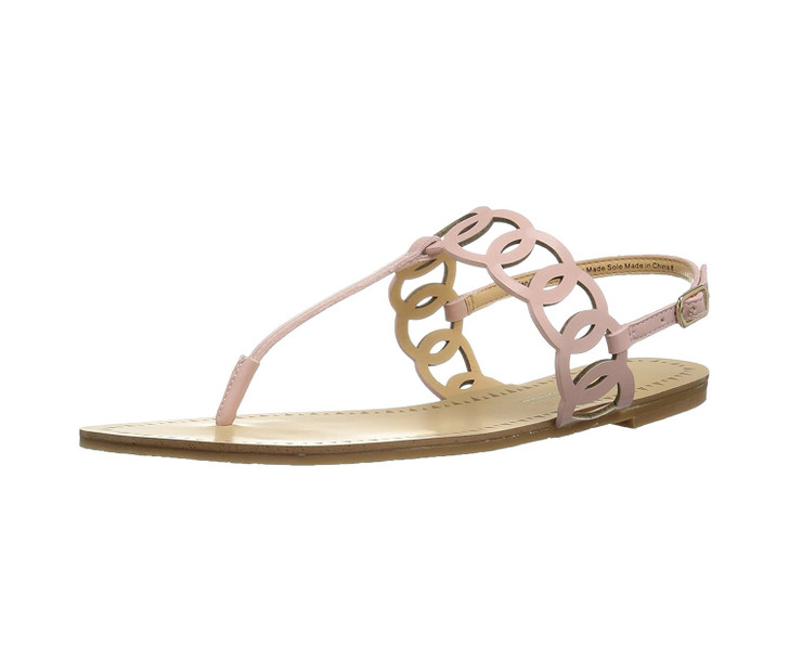 Daya By Zendaya Mallory Women Thong Sandals , Pink (16674976-P)