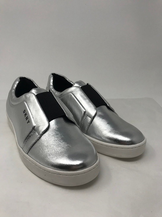 Dkny Bobbi Women Sneakers , Silver (16652728-P)