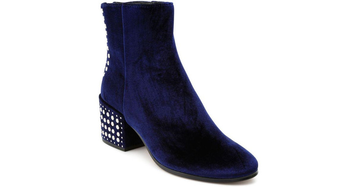 Dolce Vita Mazey women ankle boots , Blue (11255712-P)