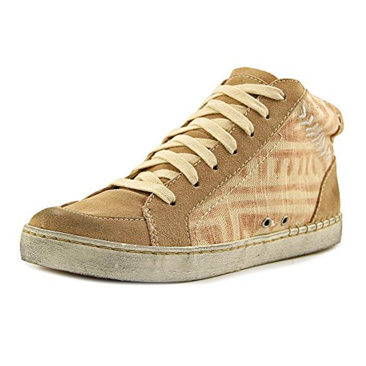 Dolce Vita Zane Women Sneakers (9.5M, Sand Multi Fabric)(RJ-ZOR3-GDB6-P)