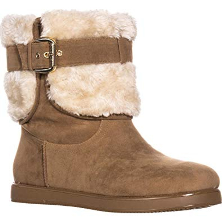 G By Guess Amburr Women Winter Boots , Brown (14214542-P)