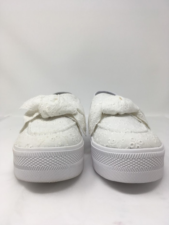 G By Guess Chippy Women Bow Sneakers , White (11912193-P)