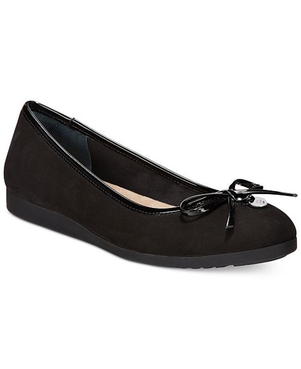 Giani Bernini Odesya Women Ballet Flats , Black (15741489-P)