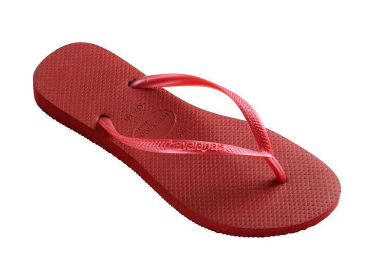 Havaianas Women Flip Flops , Red (16931127-P)