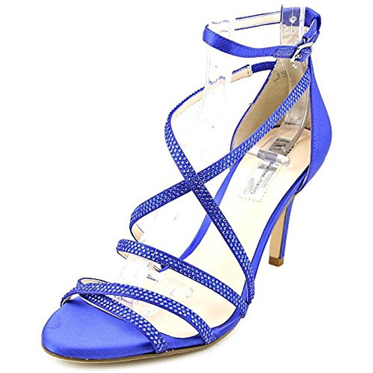 Inc International Concepts Gemm Women Sandal , Blue (2R-PILB-HFDZ-P)