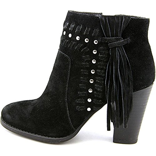Inc International Concepts Jade women ankle boots , Black (13191099-P)