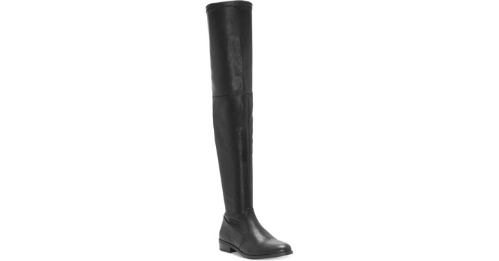 Inc Irinaa Women Over The Knee Boots , Black (16306941-P)