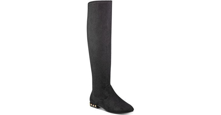 Ivanka Trump Freeda Women Knee High Boots , Black (15944755-P)