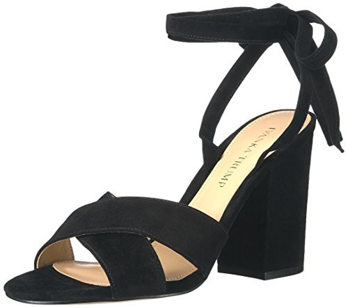 Ivanka Trump Kuriel Women Sandal , Black (11065014-P)