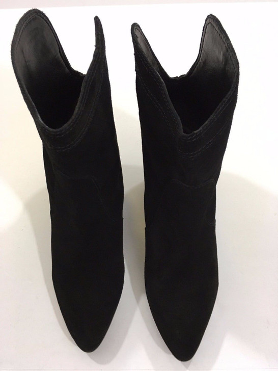 Ivanka Trump Lory Women Bootie , Black (15786929-P)